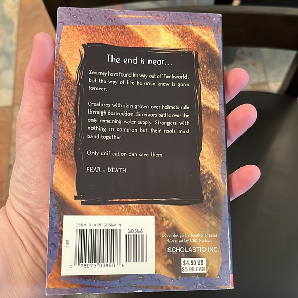 Set of 3 Paperback Books, The Swampland Trilogy, Teen, By S. J. Martin - Picture 9 of 10